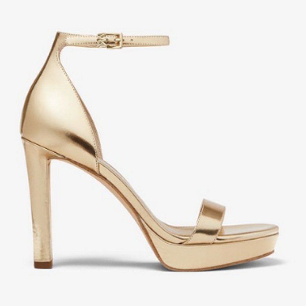 Free Ship! Michael Kors MARGOT platform | NEW! 6.5